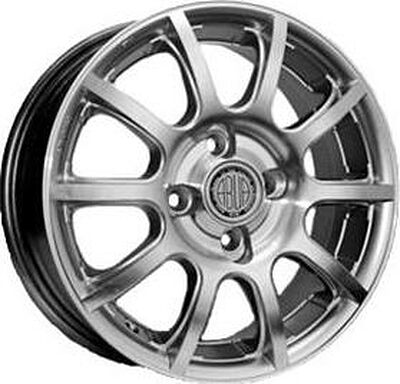 Кулз КА 270 5.5x14 4x98 ET 40 Dia 72.6 