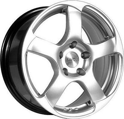 Kyowa KR1030 7x16 5x112 ET 45 Dia 57.1 BKF