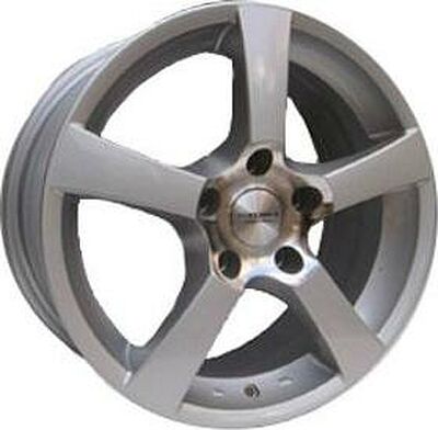 Kyowa KR342 7x16 5x114.3 ET 40 Dia 60.1 HP