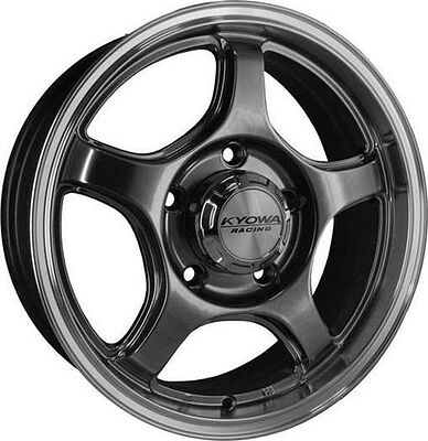 Kyowa KR345 7x16 5x139.7 ET 35 Dia 98.5 HP