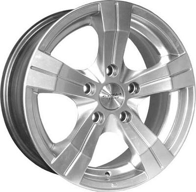 Kyowa KR347 7x16 5x100 ET 40 Dia 54.1 HP