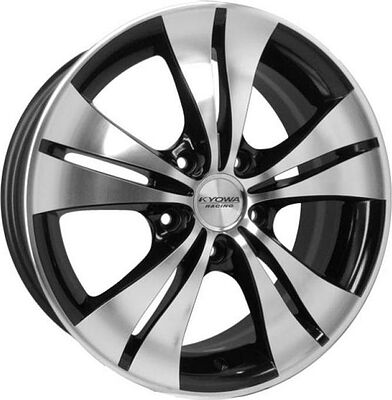 Kyowa KR357 7x16 5x100 ET 42 Dia 56.1 HP