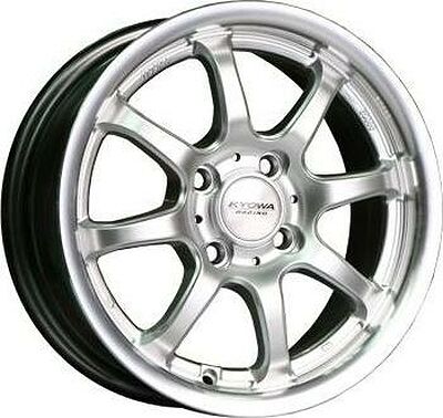 Kyowa KR529A 6x14 4x100 ET 35 Dia 54.1 HP