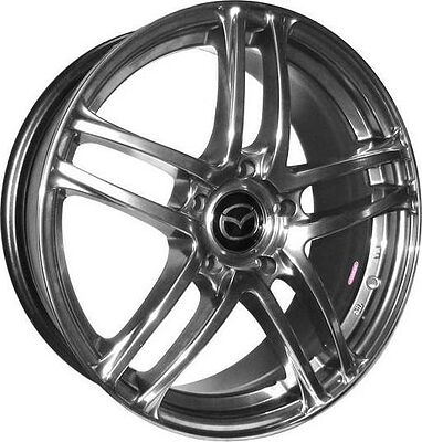 Kyowa KR630 7x16 5x100 ET 52 Dia 56.1 HP