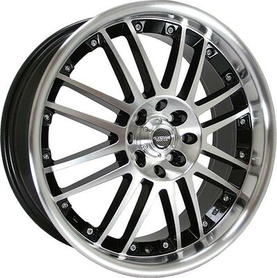 Kyowa KR635 7x17 5x100/112 ET 40 Dia 73.1 BKF