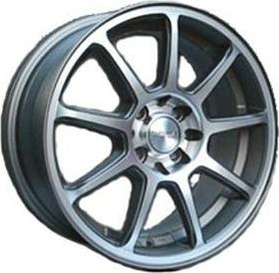 Kyowa KR649 7x17 5x100/114.3 ET 40 Dia 73.1 