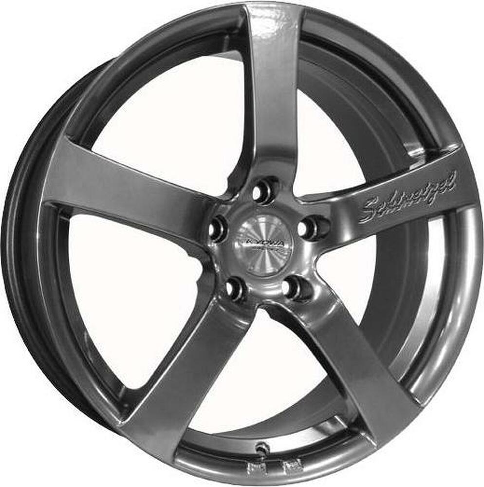 Kyowa KR652 8.5x18 5x120 ET 48 Dia 72.5 HP