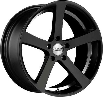 Kyowa KR652V 8x17 5x120 ET 34 Dia 72.6 BKV
