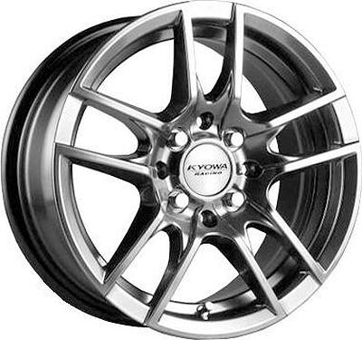 Kyowa KR718 7x16 5x112 ET 45 Dia 57.1 HP