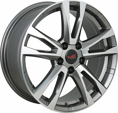LegeArtis A168 7.5x17 5x112 ET 37 Dia 66.6 gmf
