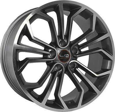 LegeArtis B112 10x19 5x120 ET 21 Dia 72.6 gmf