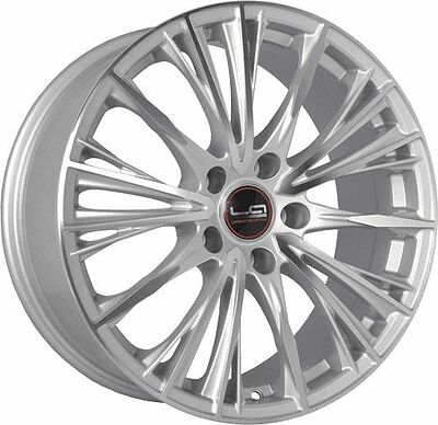 LegeArtis B128 8x18 5x120 ET 25 Dia 72.6 sf