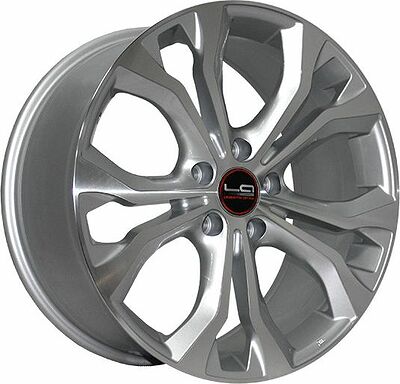 LegeArtis B151 9x19 5x120 ET 18 Dia 72.6 sf