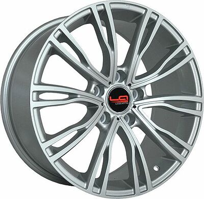 LegeArtis B174 8.5x18 5x120 ET 46 Dia 74.1 mbf