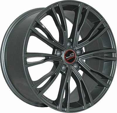LegeArtis B174 9x19 5x120 ET 48 Dia 74.1 gm