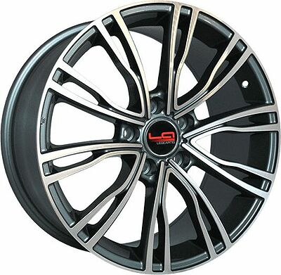 LegeArtis B174 9x19 5x120 ET 18 Dia 72.6 gmf