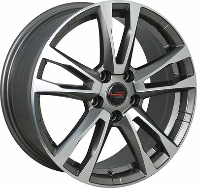 LegeArtis B235 7.5x17 5x112 ET 52 Dia 66.6 gmf