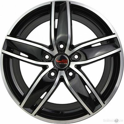 LegeArtis Concept-A509 9x20 5x112 ET 29 Dia 66.6 bkf