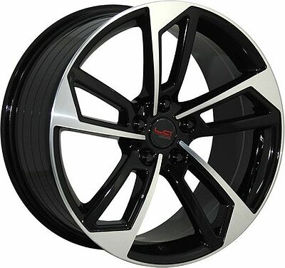 LegeArtis Concept-A526 7.5x17 5x112 ET 28 Dia 66.6 bkf