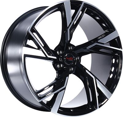 LegeArtis Concept-A537 9x20 5x112 ET 32 Dia 66.6 bkf