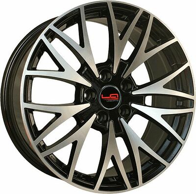 LegeArtis Concept-B525 8x19 5x120 ET 30 Dia 72.6 bkf