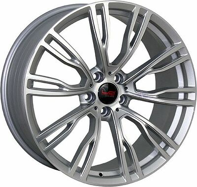 LegeArtis Concept-B533 10.5x21 5x112 ET 43 Dia 66.6 BKF*(Дефект ЛКП)