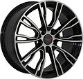 LegeArtis Concept-B533 10.5x22 5x112 ET 43 Dia 66.6 bkf