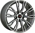 LegeArtis Concept-B533 10.5x22 5x112 ET 43 Dia 66.6 gmf