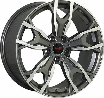 LegeArtis Concept-B534 8x18 5x112 ET 30 Dia 66.6 gmf
