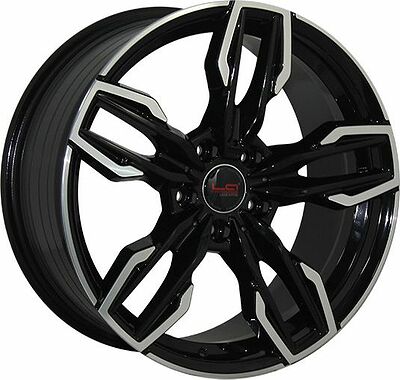 LegeArtis Concept-B535 8x18 5x120 ET 43 Dia 72.6 bkf