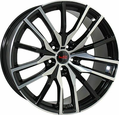 LegeArtis Concept-B536 9.5x22 5x112 ET 37 Dia 66.6 HBFP