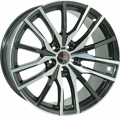 LegeArtis Concept-B536 9.5x22 5x112 ET 37 Dia 66.6 HBFP