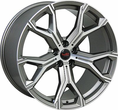 LegeArtis Concept-B537 9x20 5x112 ET 35 Dia 66.6 gmf