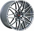 LegeArtis Concept-B542 9.5x22 5x112 ET 32 Dia 66.6 gmf