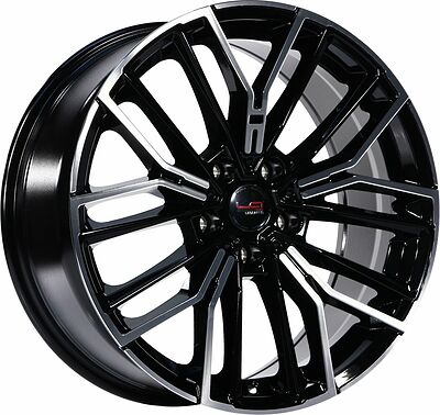 LegeArtis Concept-B545 8x19 5x112 ET 25 Dia 66.6 bkf