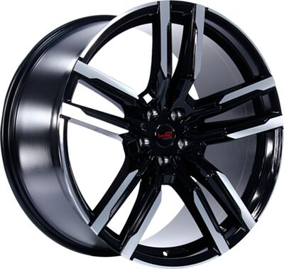 LegeArtis Concept-B550 9.5x21 5x112 ET 37 Dia 66.6 bkf