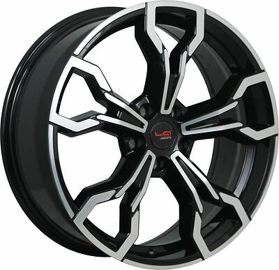 LegeArtis Concept-B563 7x18 5x112 ET 22 Dia 66.6 bkf