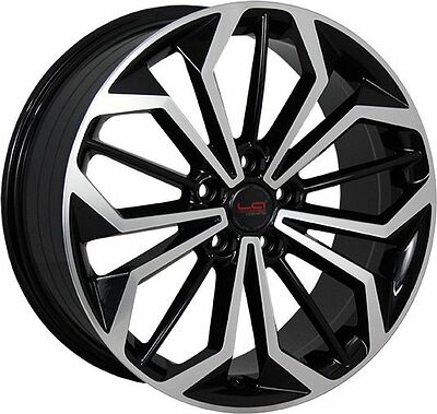 LegeArtis Concept-FD525 7.5x17 5x108 ET 55 Dia 63.3 bkf