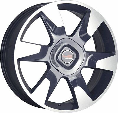 LegeArtis Concept-H511 6.5x17 5x114.3 ET 50 Dia 64.1 DBF