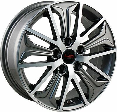 LegeArtis Concept-HND528 7.5x19 5x114.3 ET 51 Dia 67.1 gmf