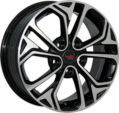 LegeArtis Concept-HND530 6.5x17 5x114.3 ET 48 Dia 67.1 bkf
