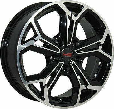 LegeArtis Concept-HND532 6.5x17 5x114.3 ET 48 Dia 67.1 bkf
