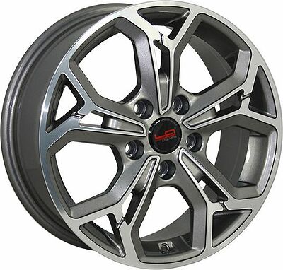 LegeArtis Concept-HND532 6.5x16 5x114.3 ET 45 Dia 67.1 gmf