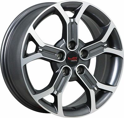 LegeArtis Concept-HND533 7x17 5x114.3 ET 51 Dia 67.1 BFP