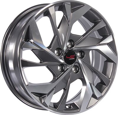 LegeArtis Concept-HND538 6.5x17 5x114.3 ET 49 Dia 67.1 HBFP