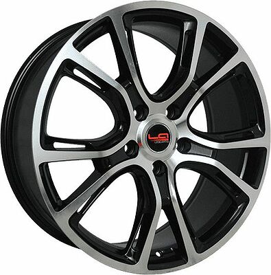 LegeArtis Concept-JP501 7.5x18 5x127 ET 50.8 Dia 71.4 bkf