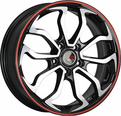 LegeArtis Concept-KI511 6.5x16 5x114.3 ET 41 Dia 67.1 bkfrs