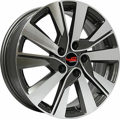LegeArtis Concept-KI527 6.5x17 5x114.3 ET 40 Dia 67.1 gmf