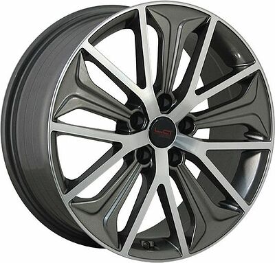 LegeArtis Concept-KI529 7.5x18 5x114.3 ET 35 Dia 67.1 gmf