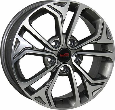 LegeArtis Concept-KI532 6.5x16 5x114.3 ET 50 Dia 67.1 gmf